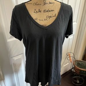 PINK BY VICTORIA’S SECRET V NECK TEE